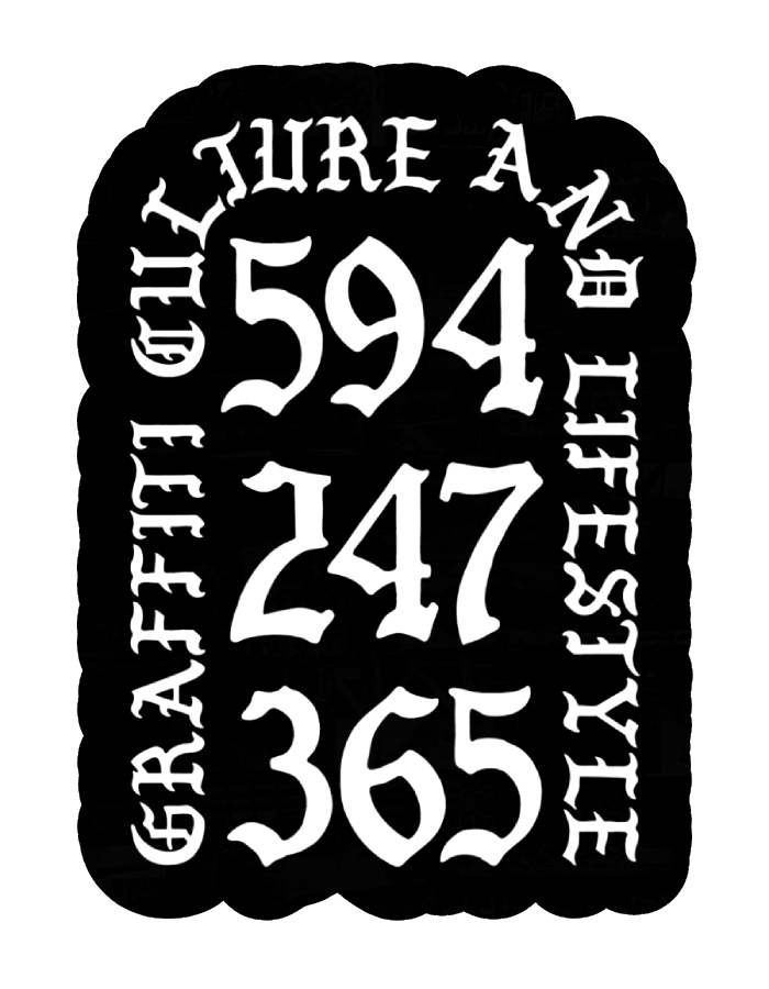 594 24/7 365